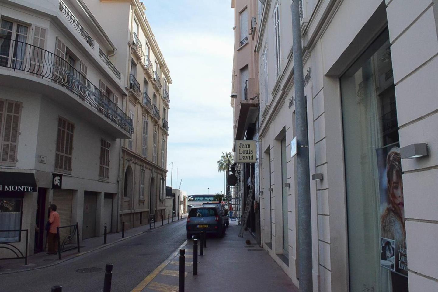 Cannes Croisette Εξωτερικό φωτογραφία