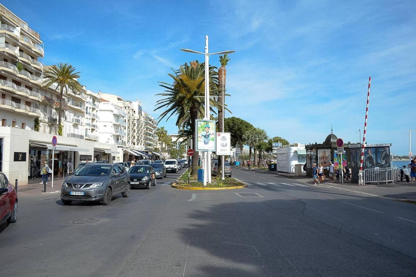 Cannes Croisette Εξωτερικό φωτογραφία