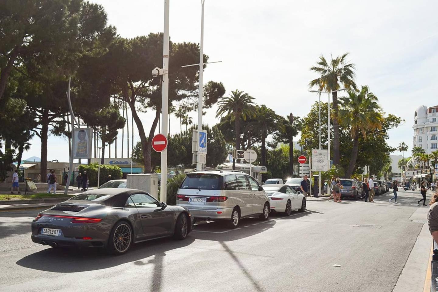 Cannes Croisette Εξωτερικό φωτογραφία
